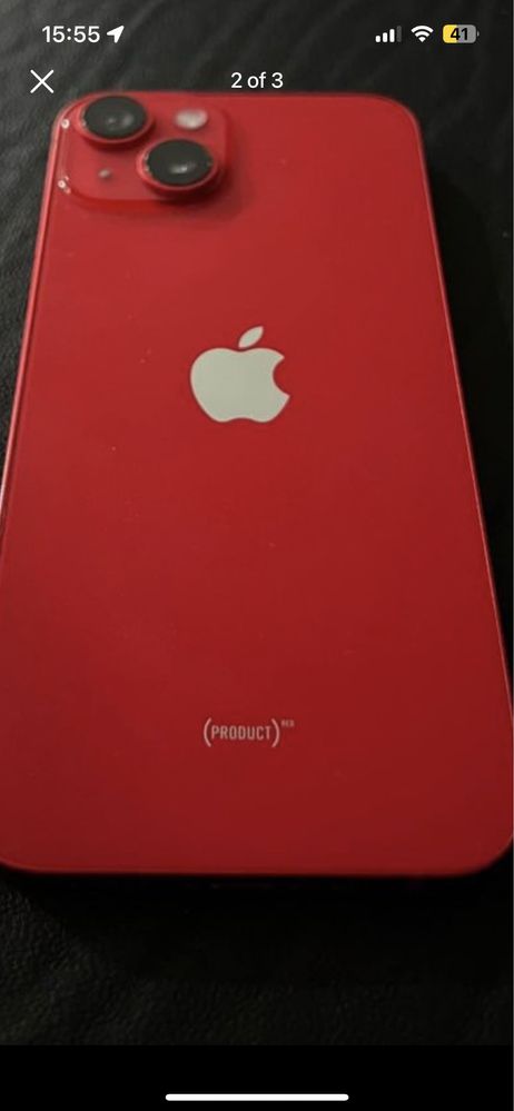Vand /schimb iphone 14 red