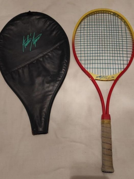 Racheta tenis de câmp Andre Agassi