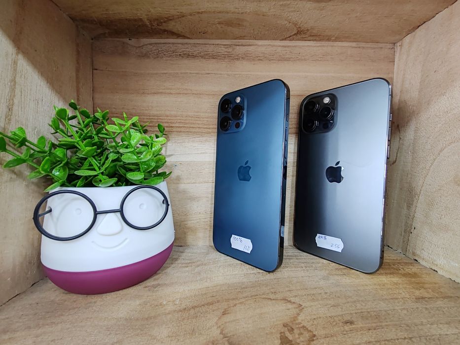 iPhone 12 Pro Max/second-hand/rate/schimburi