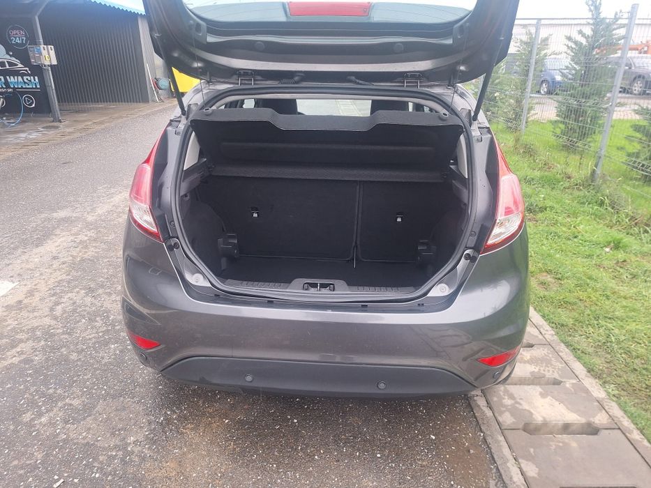 Ford Fiesta 2016