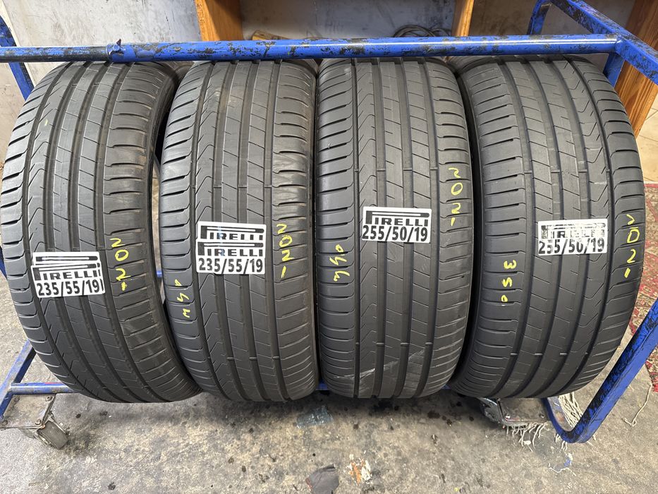 255/50/19 - 235/55/19 Pirelli