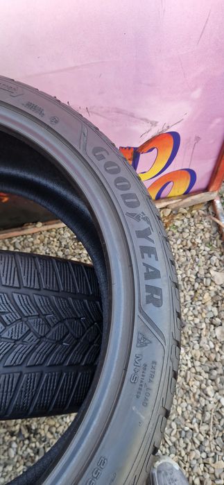 2 Anvelope Good Year 255 40 R21 M+S. Dot 2022