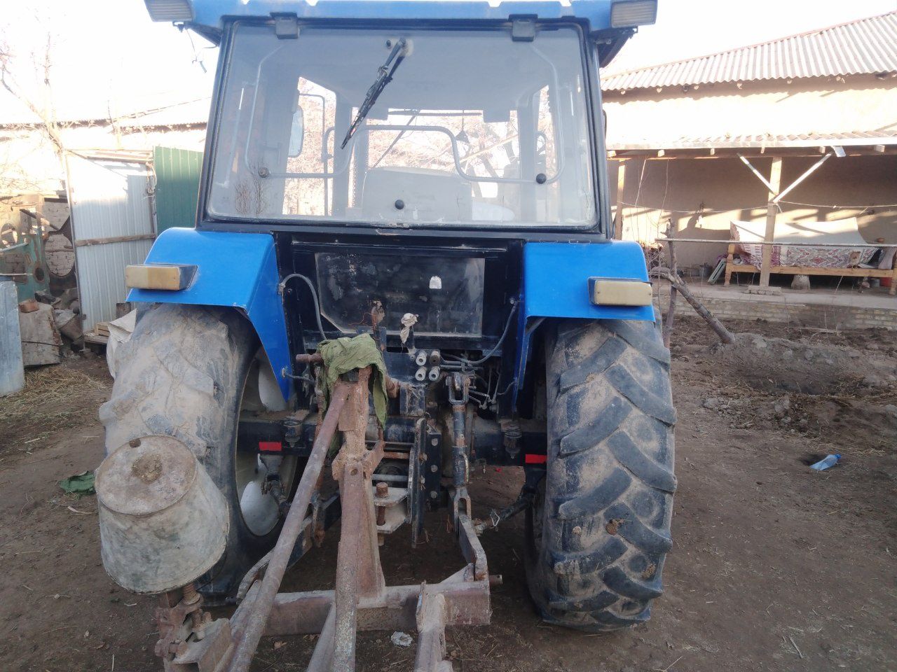 New holland tel5060