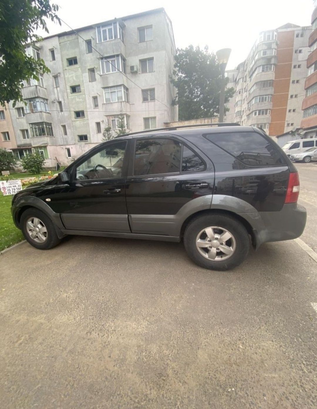 Cardan KIA sorento