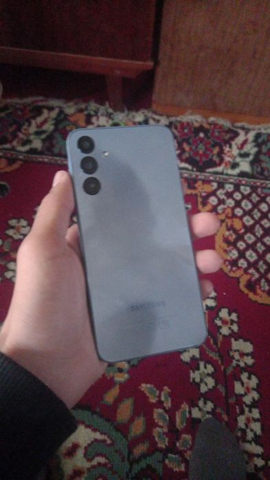 Обменяю Samsung a15