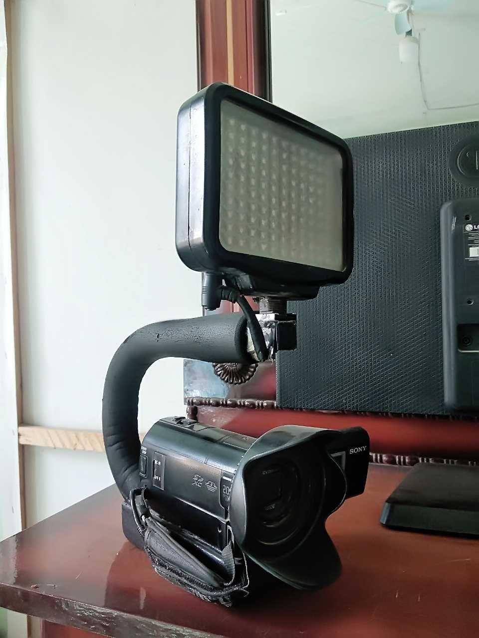 SONY PJ 580 Video Kamera – To‘y va tadbirlar uchun ideal tanlov!