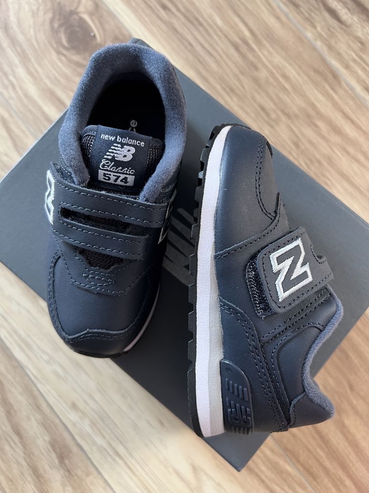 Детские кроссовки New Balance