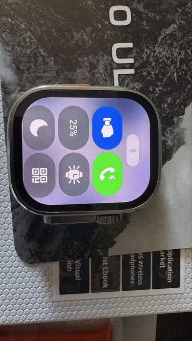 HK10 Ultra3 Смарт часовник