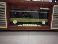 Aparat radio pentru colectionari