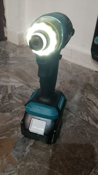 Impact Makita DTD 173