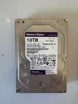 Жесткий диск WD Purple 10TB и Seagate 8TB для видеонаблюдения