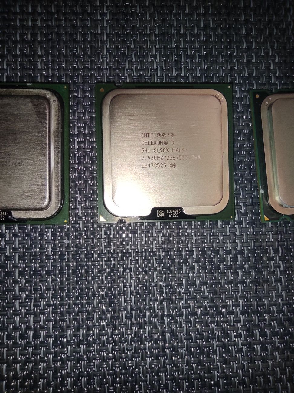 Procesor Intel Pentium,Celeron