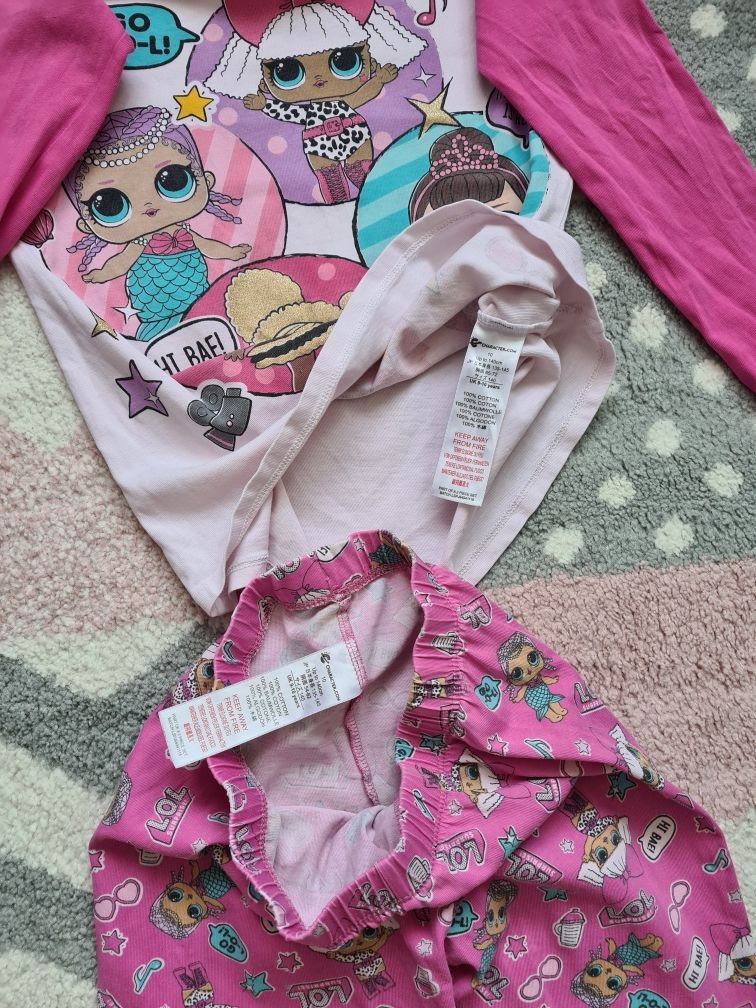 Pijama Lol 10 ani, 140 cm