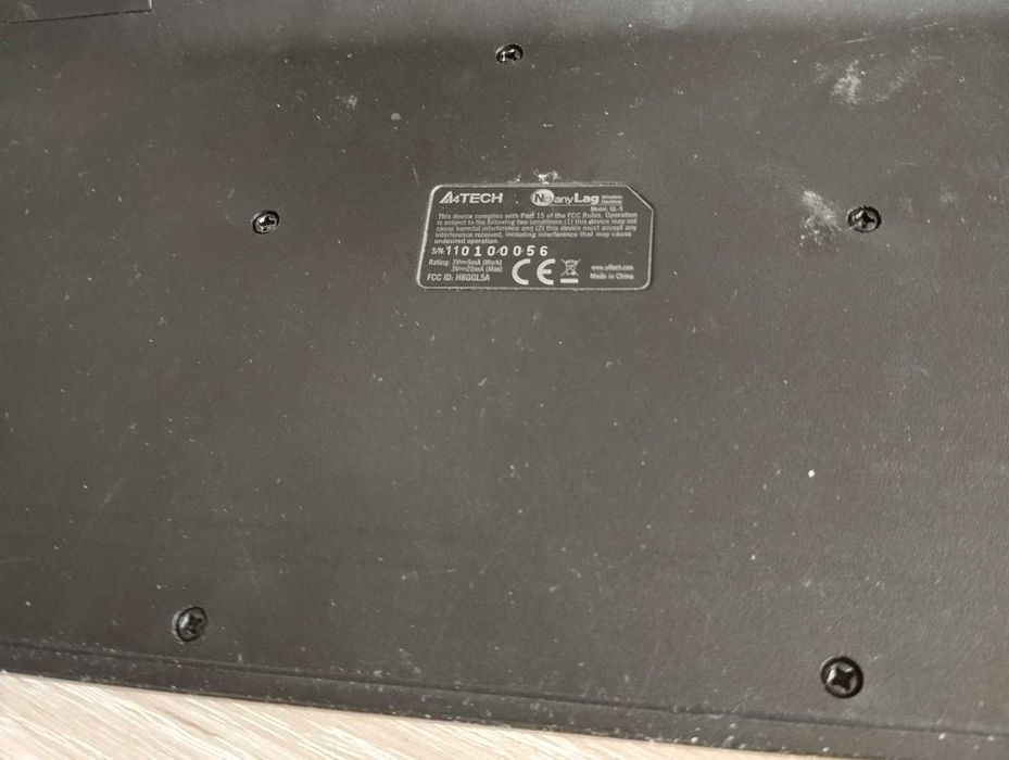 Безжична клавиатура с мишка Tech