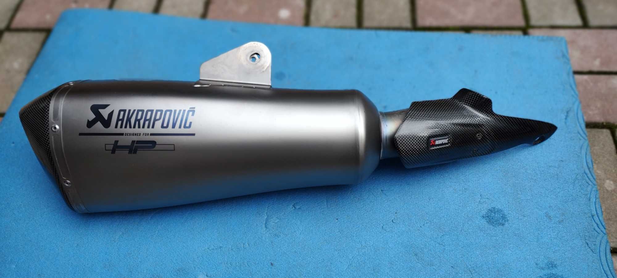 Tobă finală Akrapovic, compatibila BMW R1250 R1200R, RS; 2015 - 2020