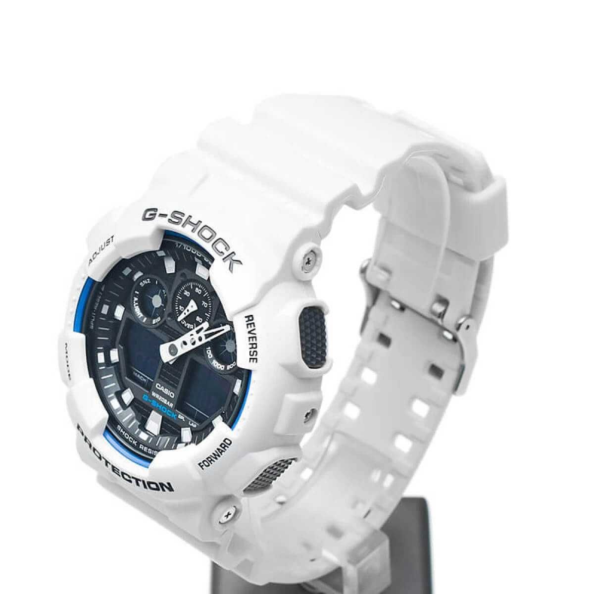 Мъжки часовник Casio G-Shock GA-100B-7AER
