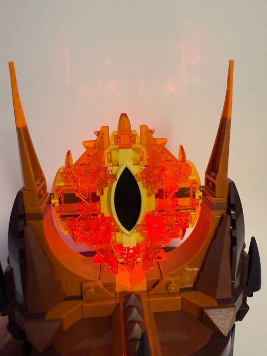 Lego Lord of the Rings Lego Barad-Dur