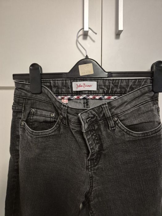Blugi dama / Jeans  John Baner marime 36 - vezi detalii