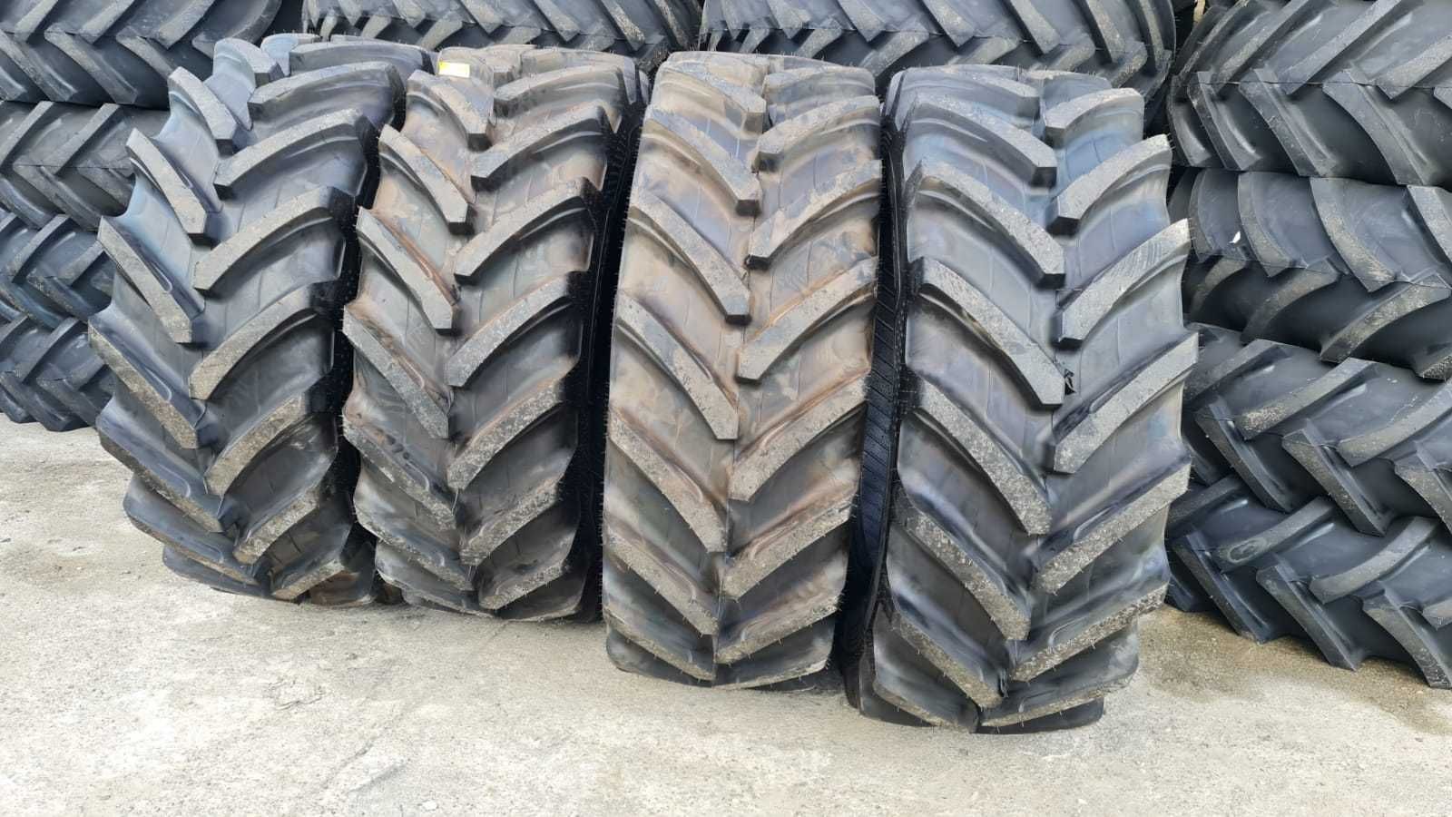 Cauciucuri noi 420/70R28 ALLIANCE AGRISTAR 2 anvelope tractor fata