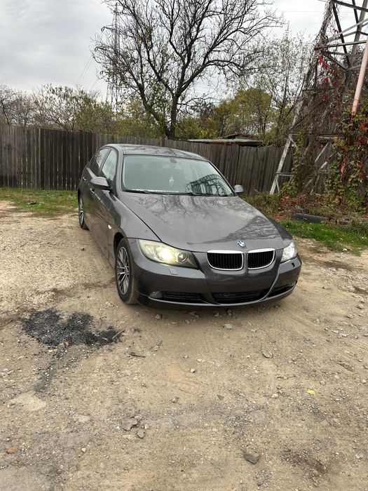 BMW seria 3 E90 318d 2007
