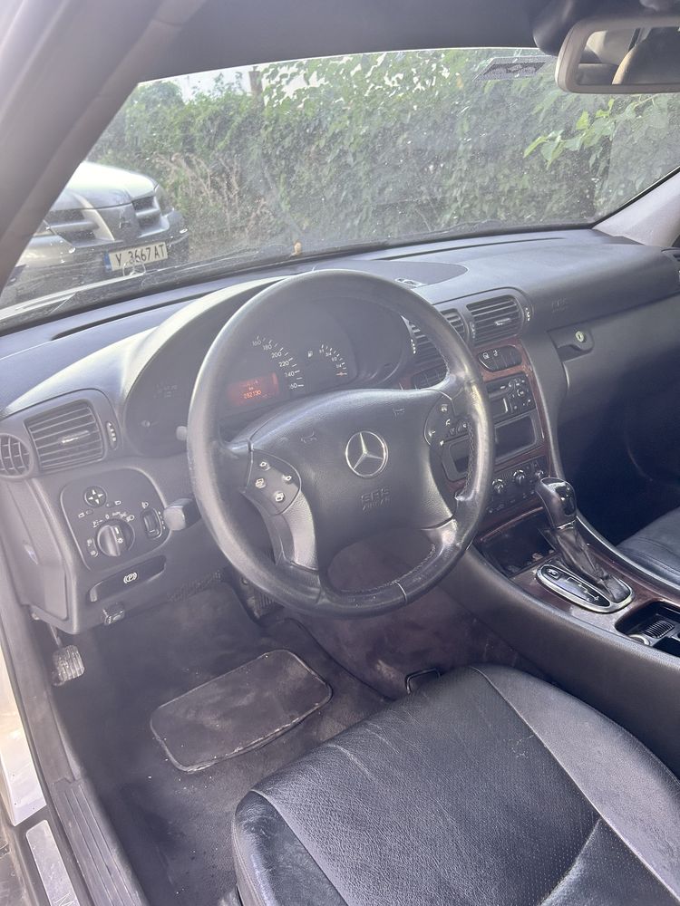Mercedes C240 цяла или на части