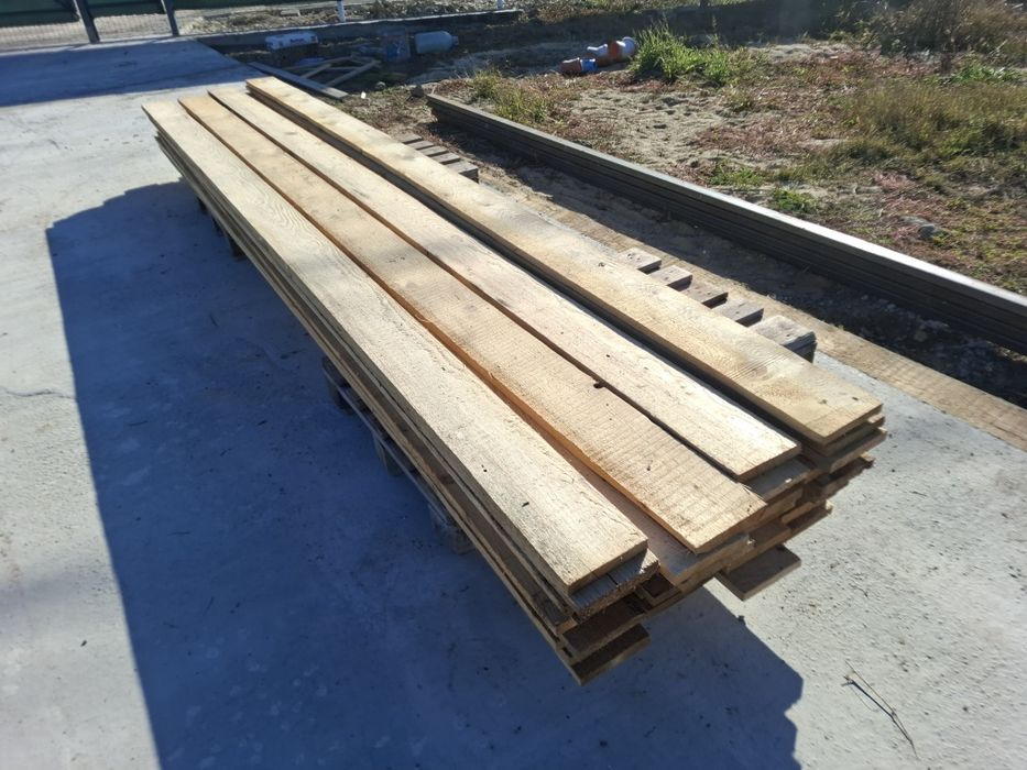 0.6mc Cherestea dimensionata la 4m de 15cm