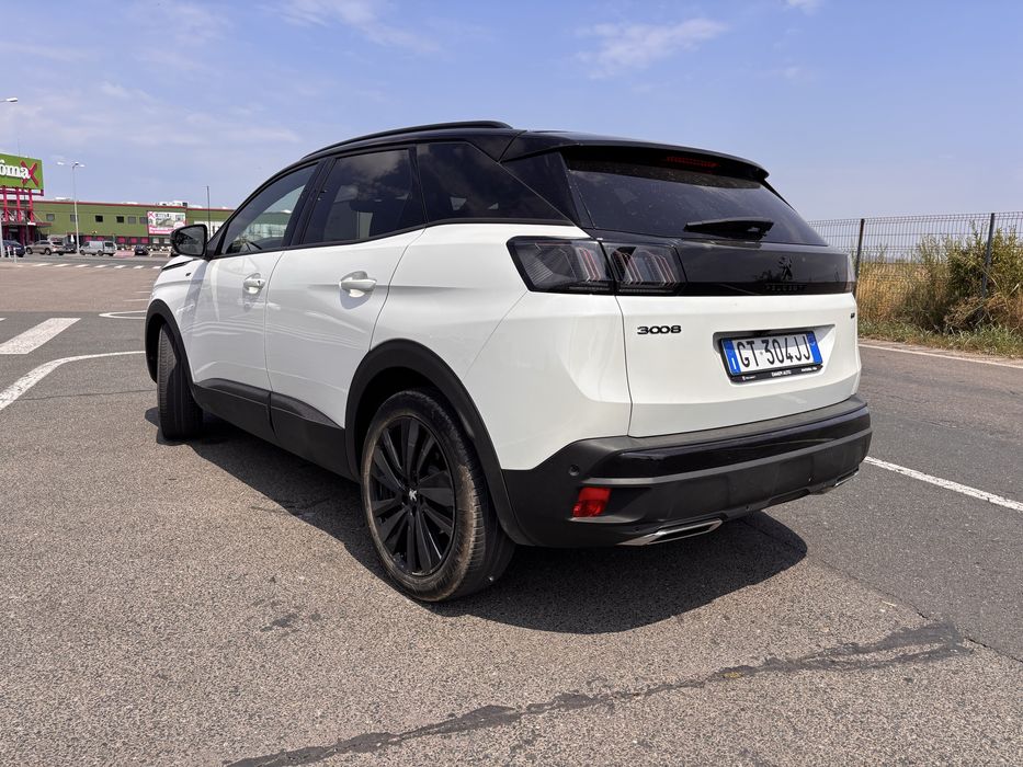 Peugeot 3008 GT 2024