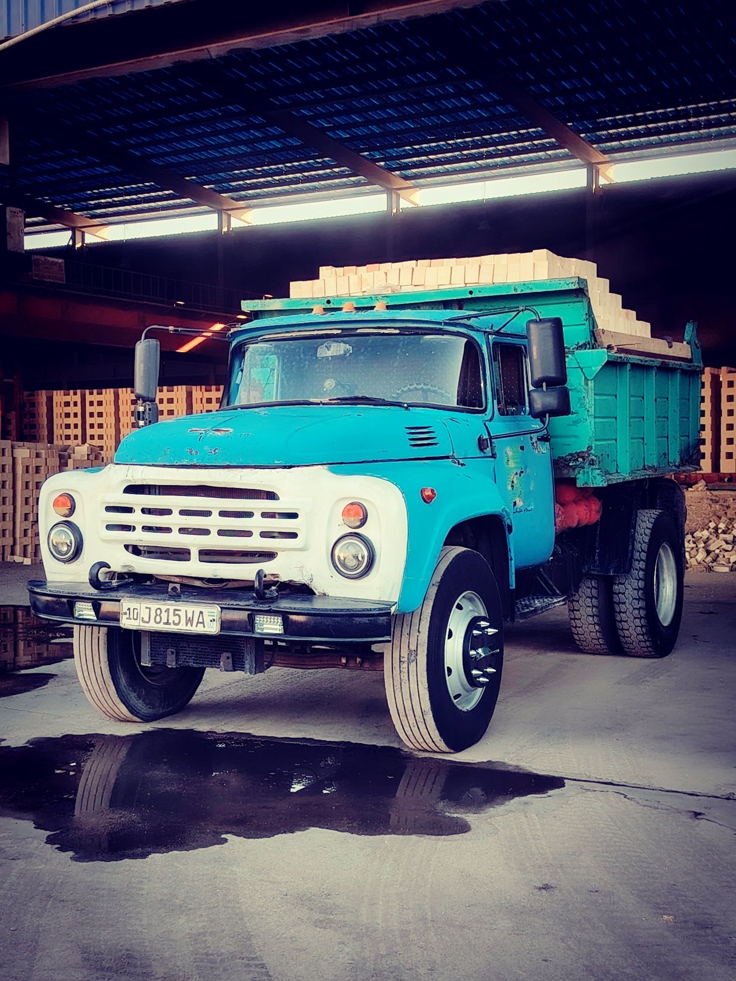 Zil samasval 130