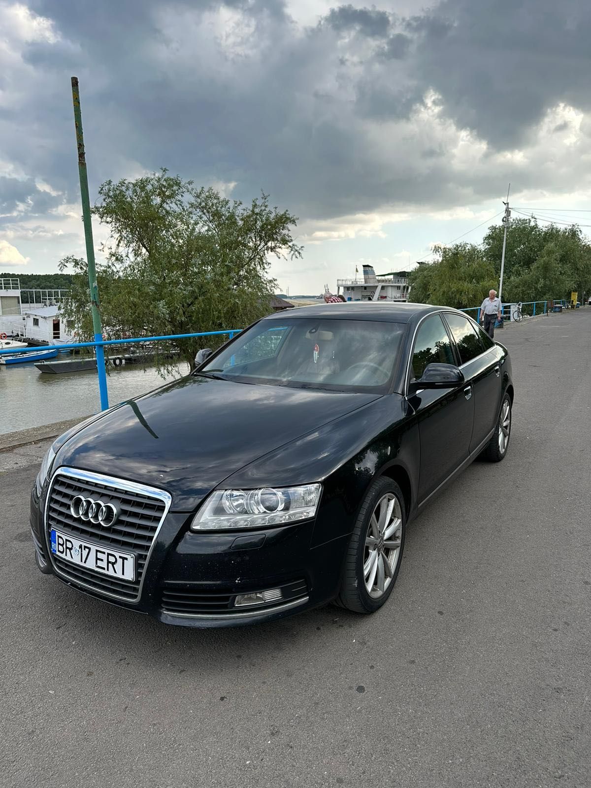 Audi A6 2.0 170cp