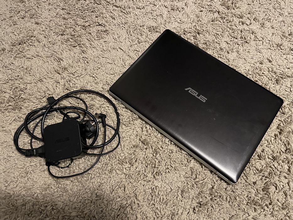 Laptop Asus Intel Core I5 8Gb Ram 240Gb SSD