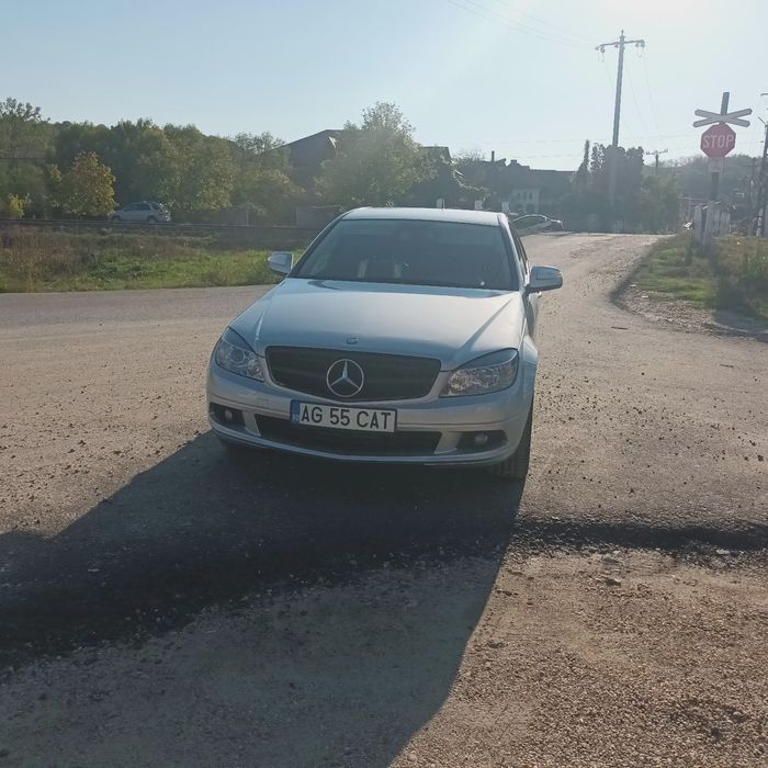 Mercedes c220  177cp