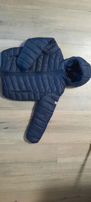 Осенняя куртка для мальчика