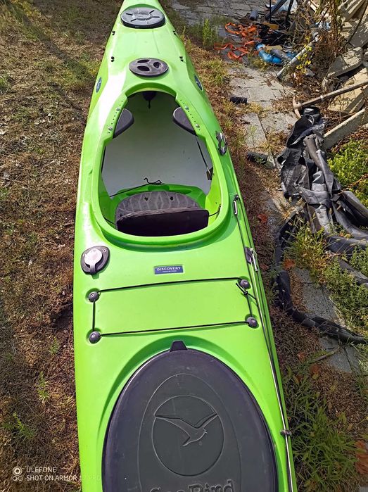 Seabird Discovery (Norway) - Единичен сит ин каяк