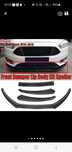 Kit tunning spoiler Ford Focus