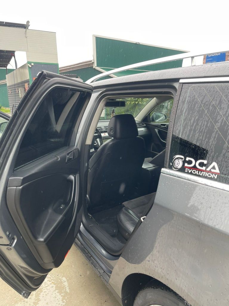 Vw pasat 2007 un ax came