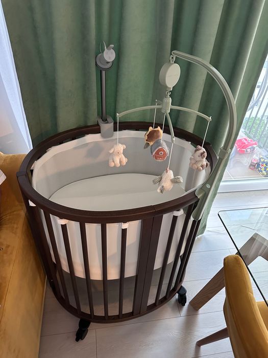 Patut bebelusi Stokke Sleepi