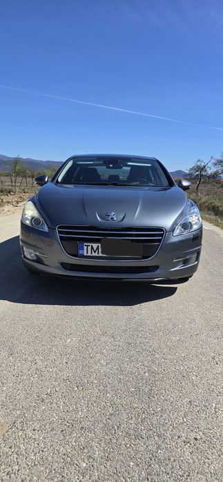 Peugeot 508 2.0HDI