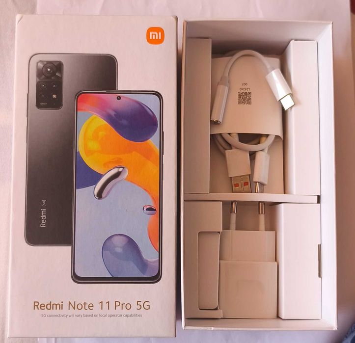 Redmi Note 11 PRO 5G