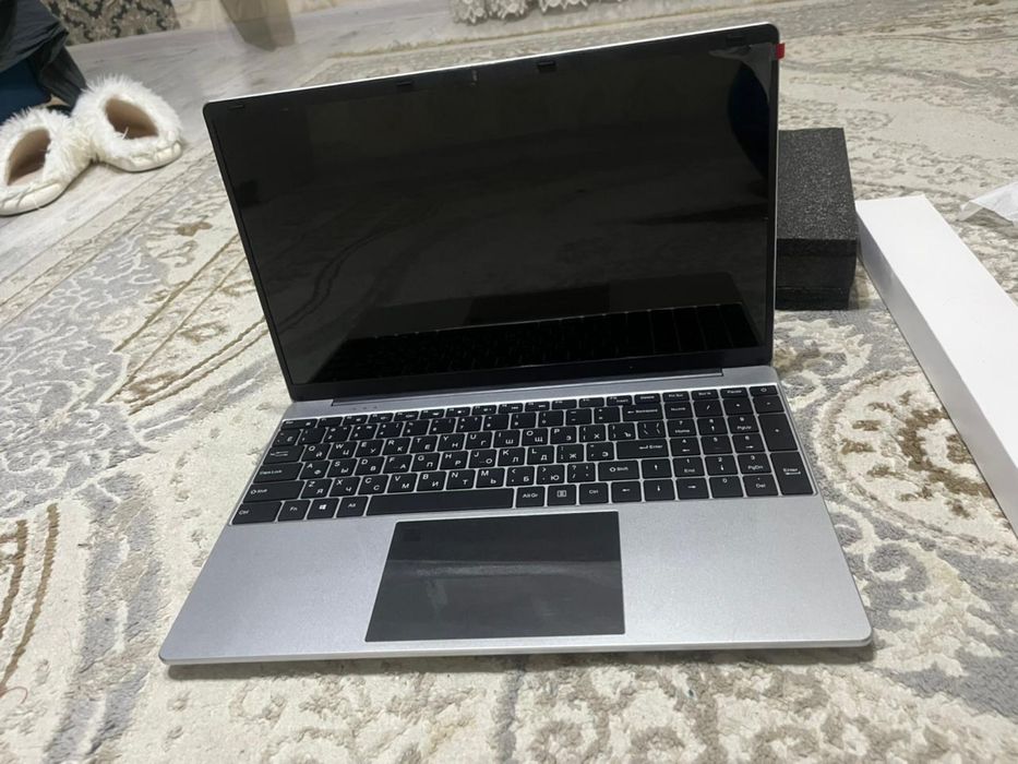 Ноутбук на 1 ТБ памяти