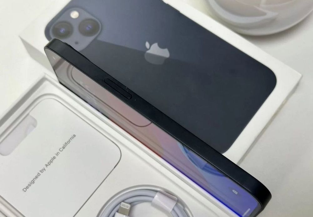 iPhone 13 128 ideal Obmen