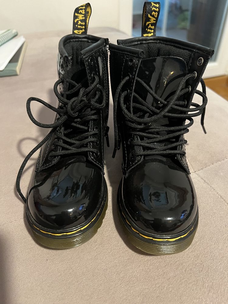 Ghete copii unisex DR. Martens