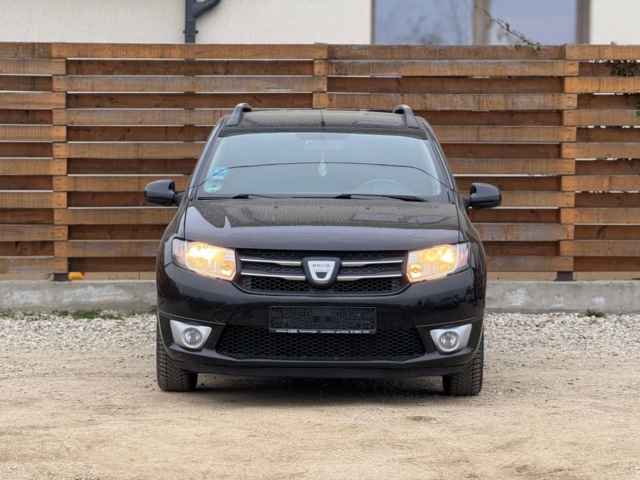 Dacia Logan MCV 0.9 turbo 2014