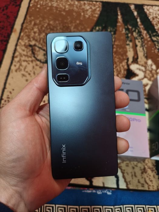 Infinix not 50 pro 24/256