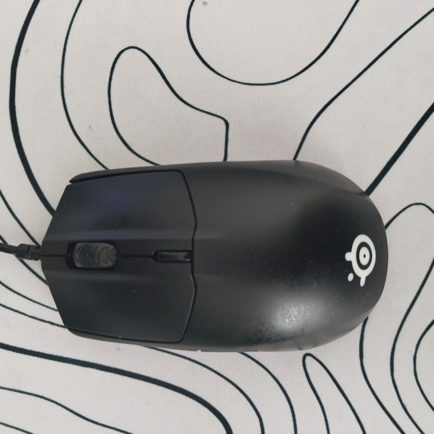 Игровая мышь Steelseries rival 3