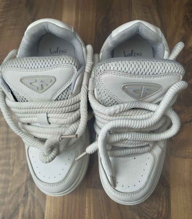 Adidasi Chunky Tip Lanvin Y2K Opium Streetwear