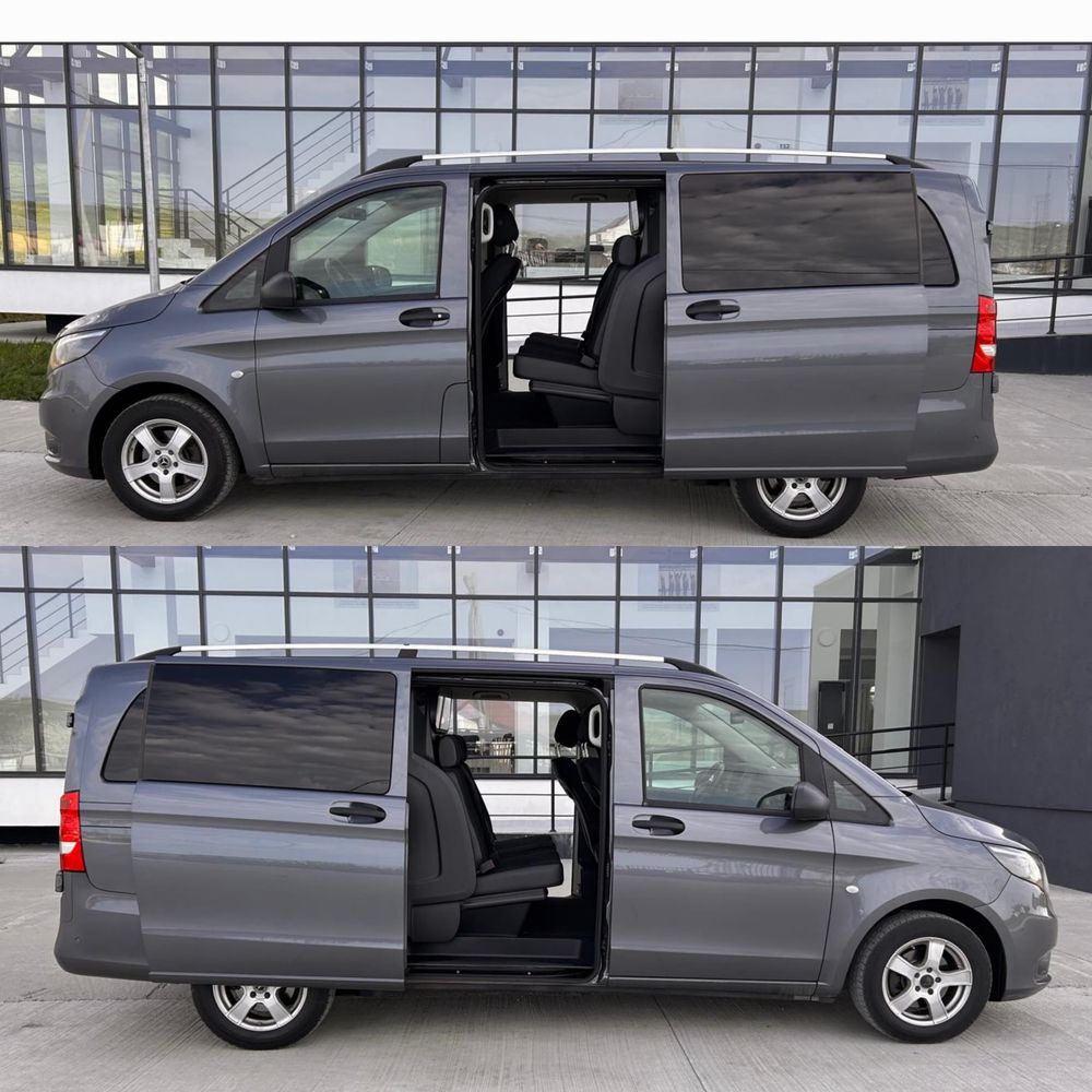 Mercedes Vito Tourer 116