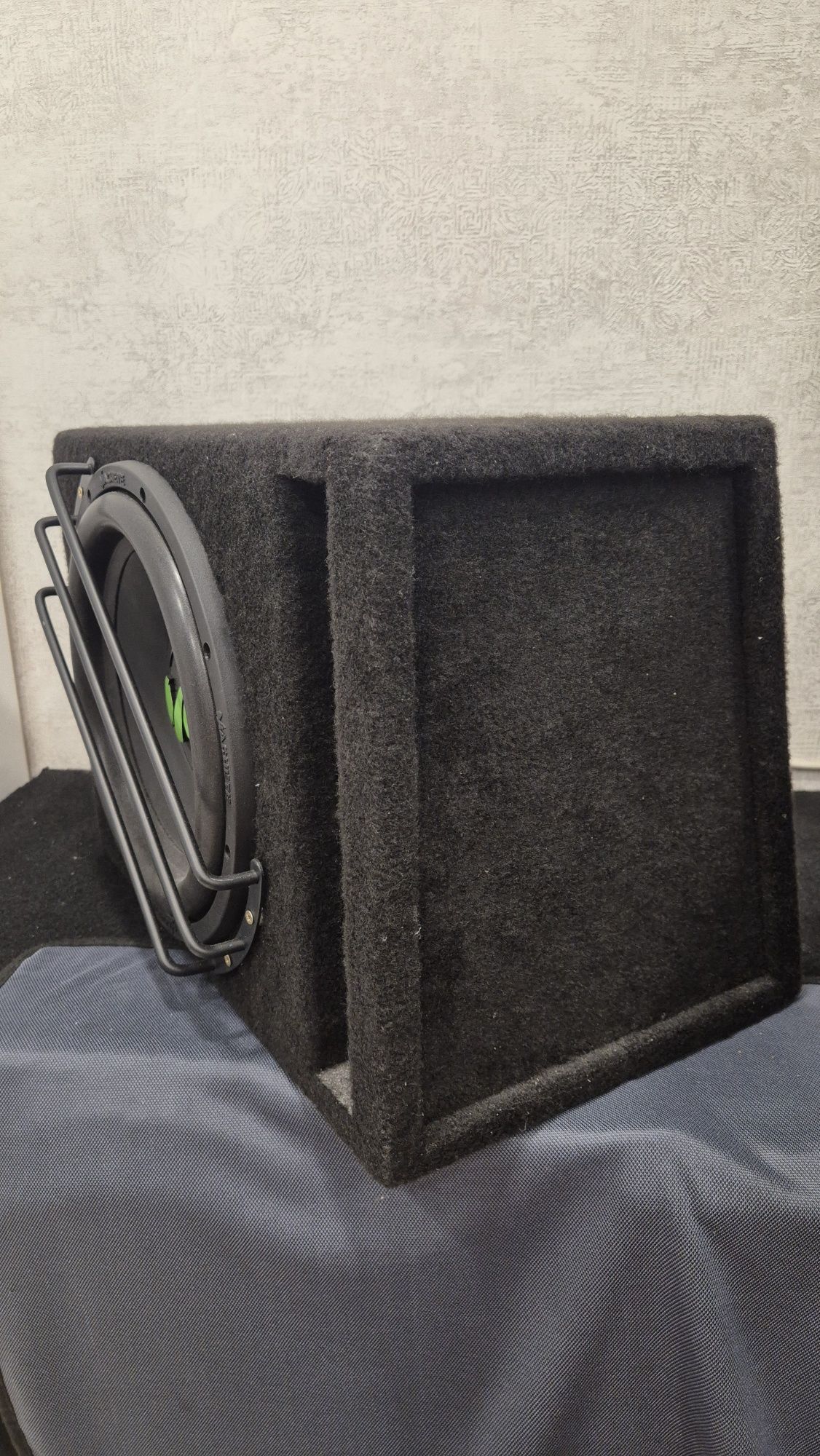 Сабвуфер machete ml 12R 500w
