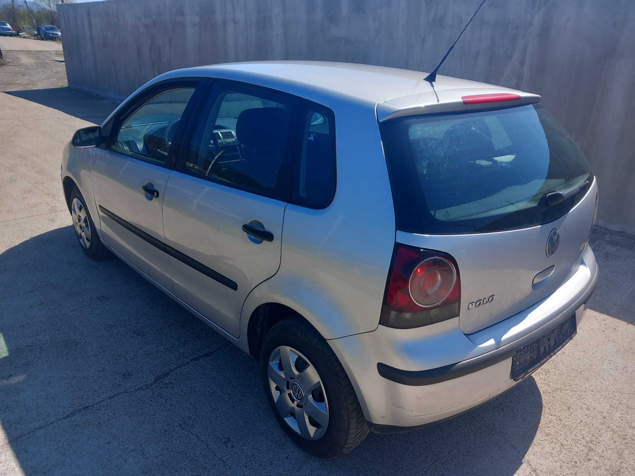 VANZARE IN RATE, AVANS 0. VW Polo 1.4 TDI, 08/2008, E4, clima automata