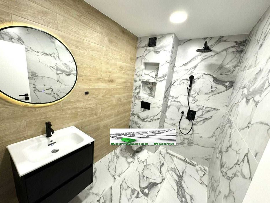 Продава се Двустаен апартамент в Пловдив, Южен - 73 кв.м за 1670 €/кв.м - Снимка #7