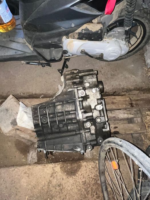 Dsg 6 степенна за ауди а3 8p